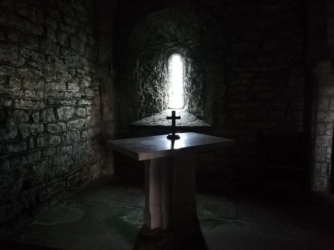 St Aldens Chapel